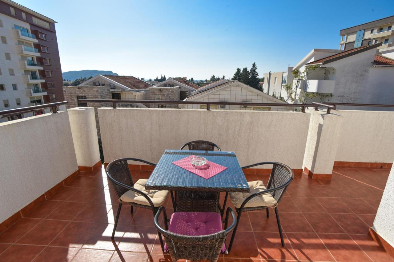 Vila Idila Budva Dış mekan fotoğraf